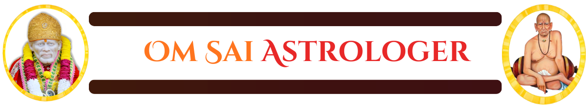 Om Sai Astrologer