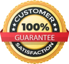 100% Guarantee